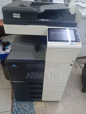 Extremely Clean Konica Minolta C258