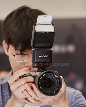 Godox Tt600 Professional Photography Flash