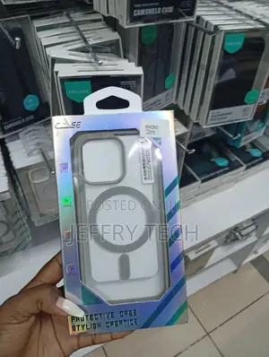 iPhone 13 Pro "Stylish Creative Protective Case