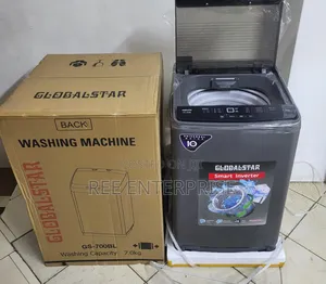 7 KGS Globalstar Gs-700bt 
Fully Automatic Washing Machine