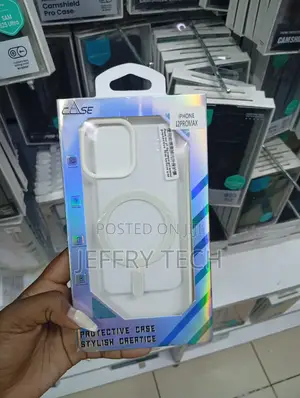 iPhone 12 Pro Max Clear, Transparent Case