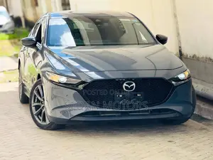Mazda Axela 2019 Gray