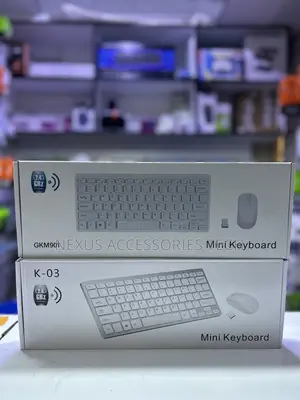 Mini Keyboards Wireless Keyboards