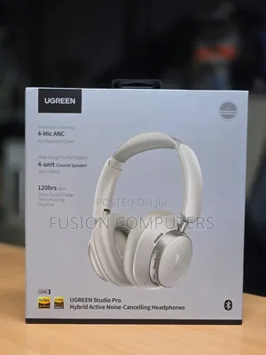Ugreen Hp206 Studio Pro Hybrid Anc Headphones