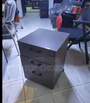 Home/Office Mobile Pedestal Cabinets
