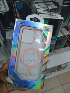 iPhone 12 Pro Max Mocca Protective Phone Case