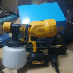Cordless Spray Gun Brand New