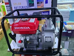 Certified Honda Water Pump