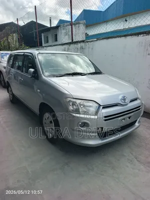 Toyota Succeed 2020 Silver