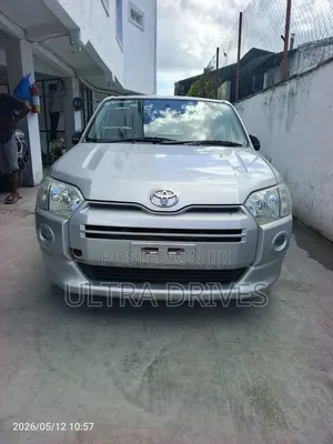 Toyota Succeed 2020 Silver