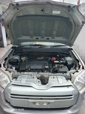 Toyota Succeed 2020 Silver