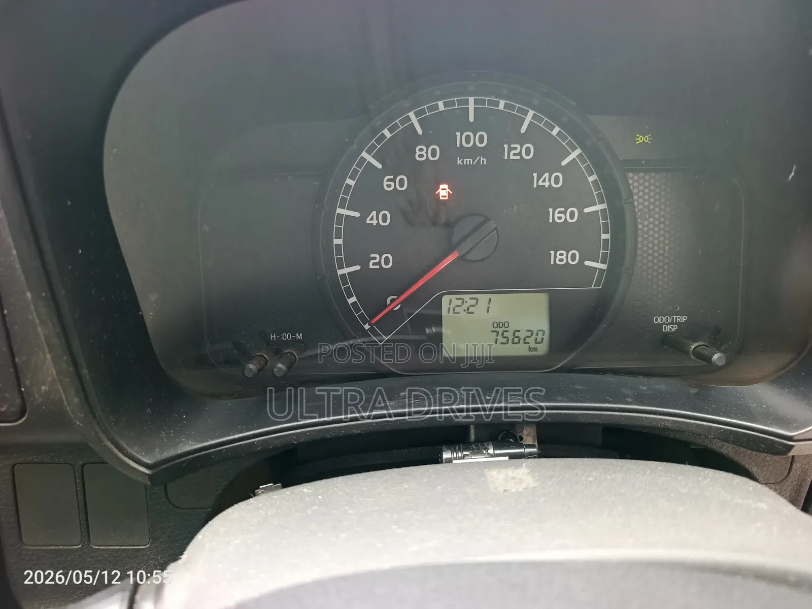 Toyota Succeed 2020 Silver
