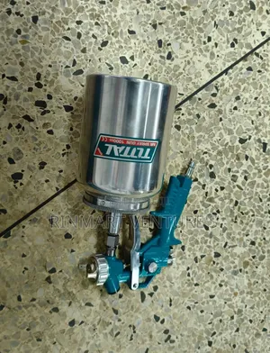 Professional Total Air Spray Gun 1000cc