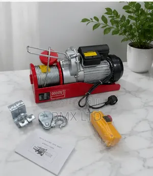 Electric Lifting Hoist