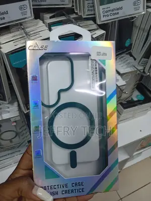 Samsung Galaxy S23 Ultra Nillkin Camshield Pro Case
