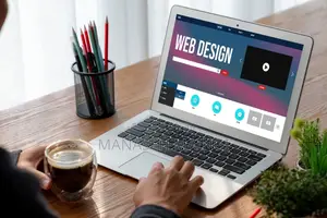 Professional Website Design Social Media Management Services