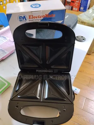 Electric Toast Sandwich Maker for Home