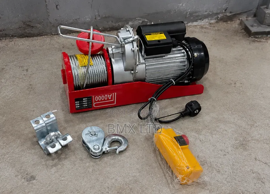 Power Winch