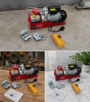 Cable Lifting Machine