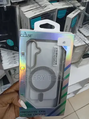 Samsung Galaxy A55 Magsafe Compatible Newskin Case