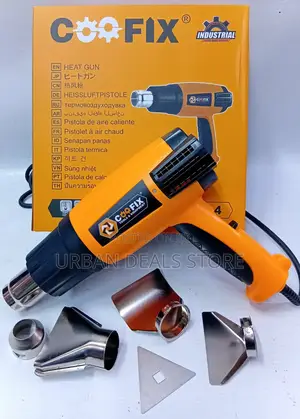 Coofix 2200w Heat Gun