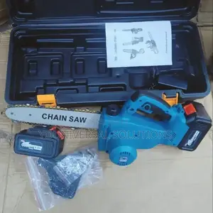 Brand New Chainsaw
