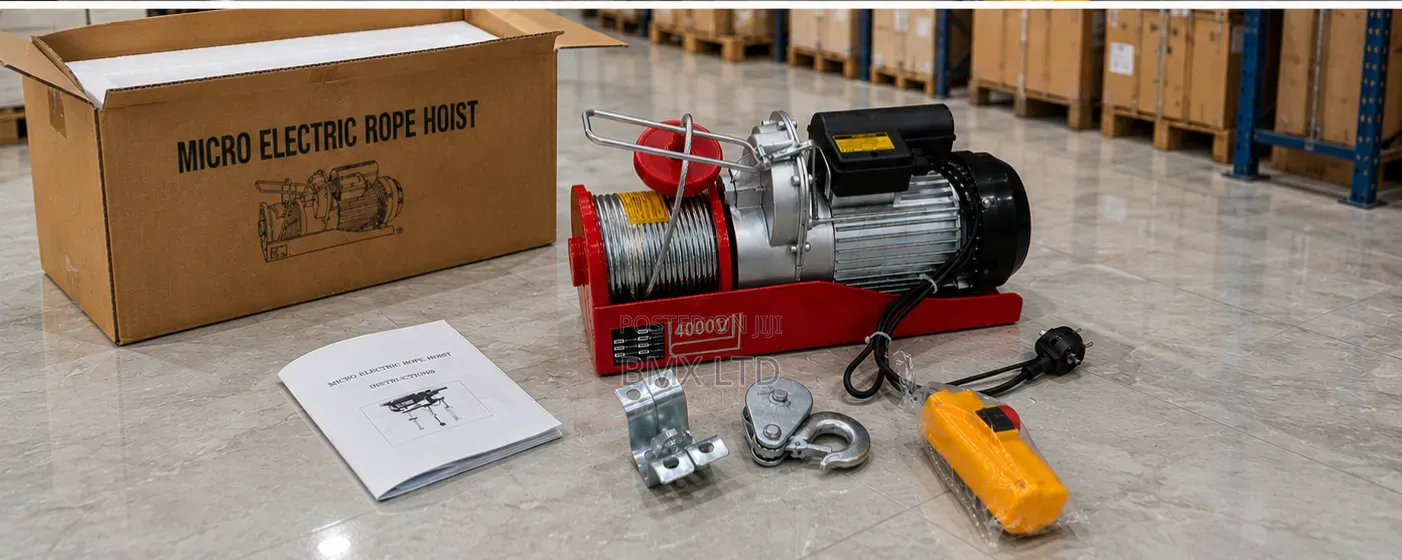 Load Lifting Unit