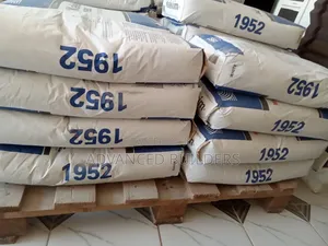 White Tile Adhesive 25kgs 1952 White