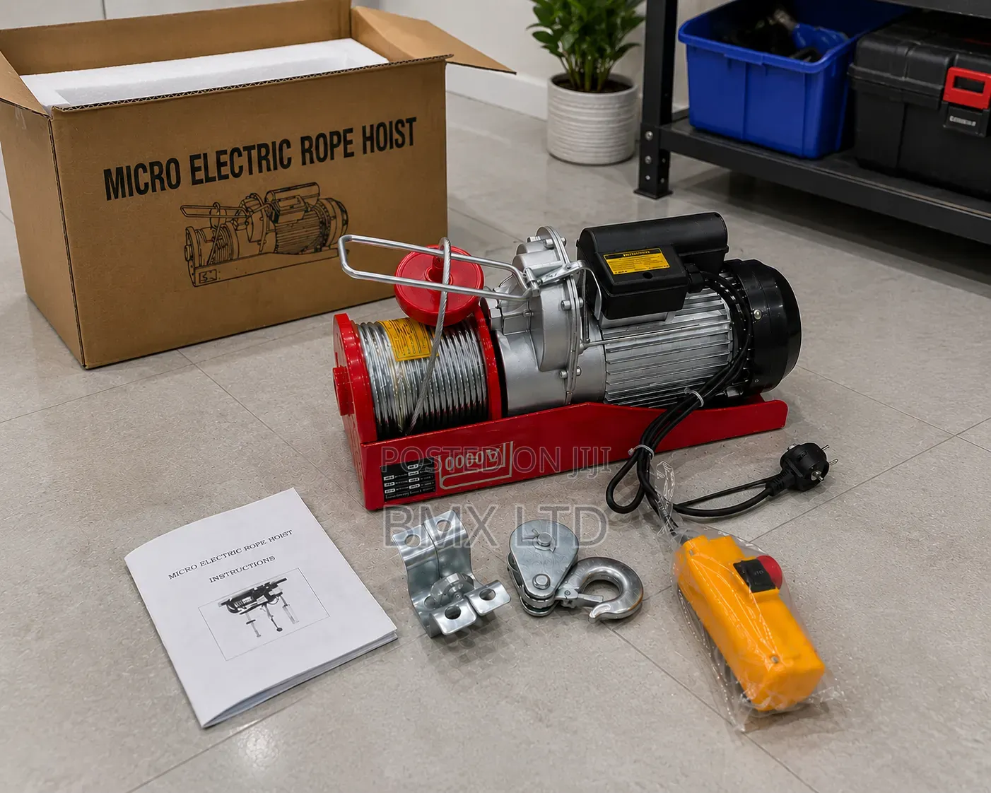 Industrial Lifting Device