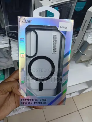 Samsung Galaxy S25 Edge Movoler Magnetic Newskin Case