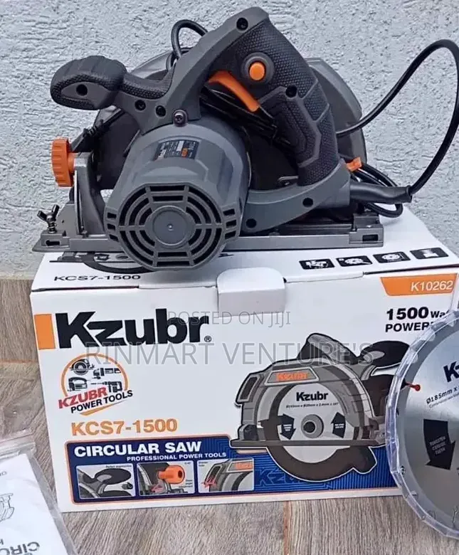 Reliable Kzubr Circular Saw 1500w
