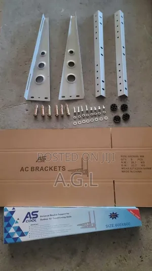 Wall Brackets for Air-Conditioning Outdoor Units