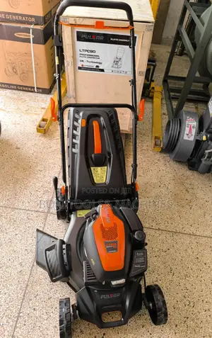 Pulsar Self Propelled Lawn Mower 4.8hp