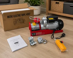 Portable Lifting Winch