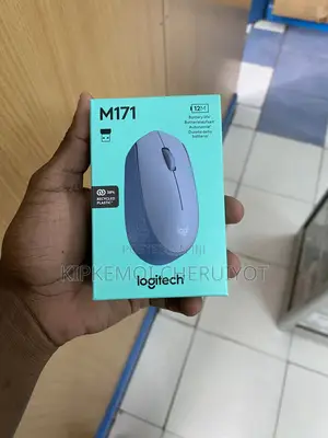 Logitech M171 Wireless Mouse