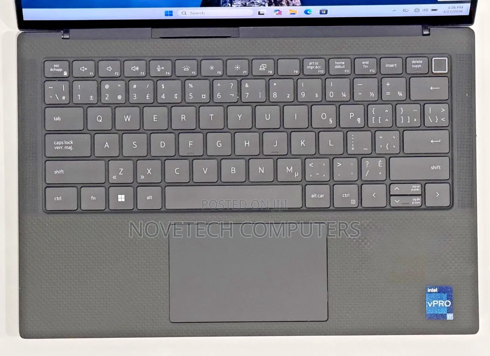 Laptop Dell Precision 5480 32GB Intel Core i7 SSD 512GB