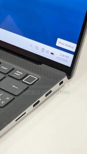 Laptop Dell Precision 5480 32GB Intel Core i7 SSD 512GB