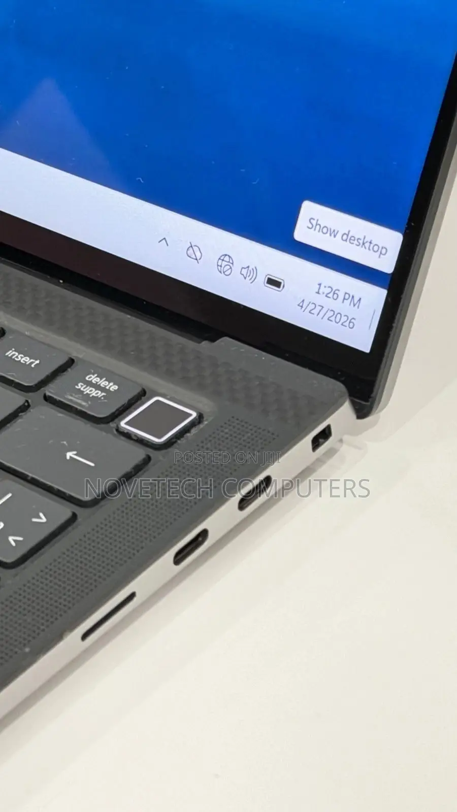 Laptop Dell Precision 5480 32GB Intel Core i7 SSD 512GB