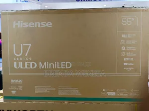 Hisense 55u7nken Miniled Uled Google Tv