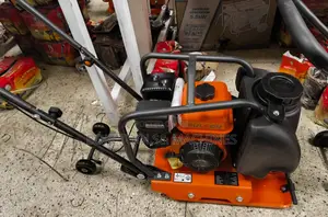 Pulsar Plate Compactor 83kgs
