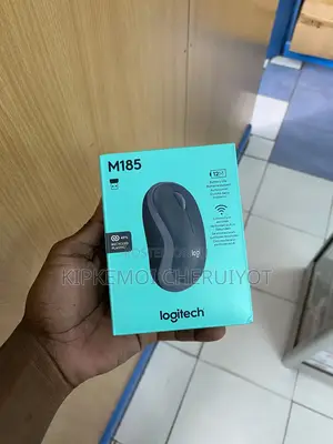 Logitech M185 Wireless Mouse