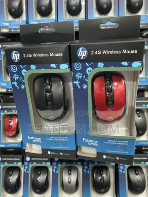 Hp 2.4g Wireless Mouse