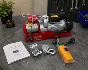 Crane Hoist
