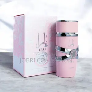 Yara Pink by Lataffa Perfume/Fragrance Available