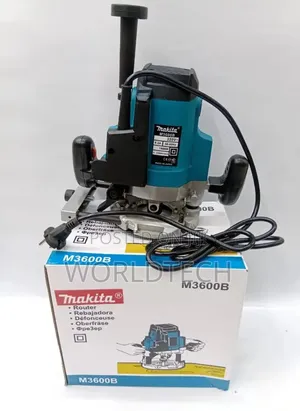 1850 Watts Makita Wood Router/1850 Watts Electric Router