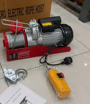 Utility Hoist