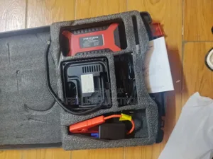 Car Jump Starter Kit 12v Portable Battery Booster