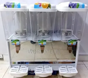 3 by 18 Electric Juice Dispensers/Quality 3 in 1 Electric Juicer