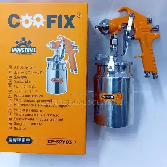 Coofix Spray Gun