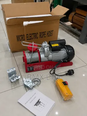 Automatic Lifting Machine